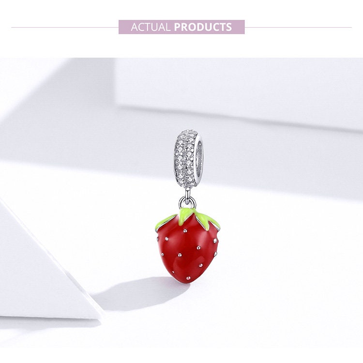 Strawberry Charm