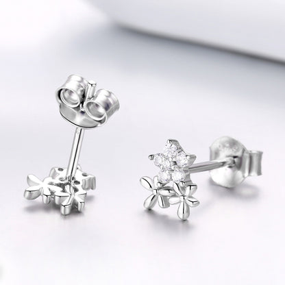 Baby's Breath Earrings
