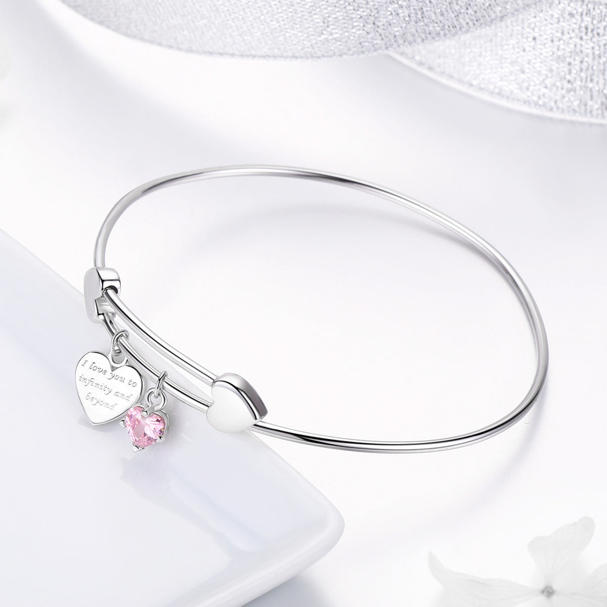 Love Vow Bracelet