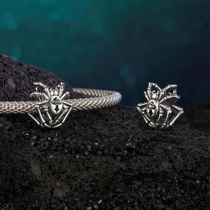 Mystic Spider Charm