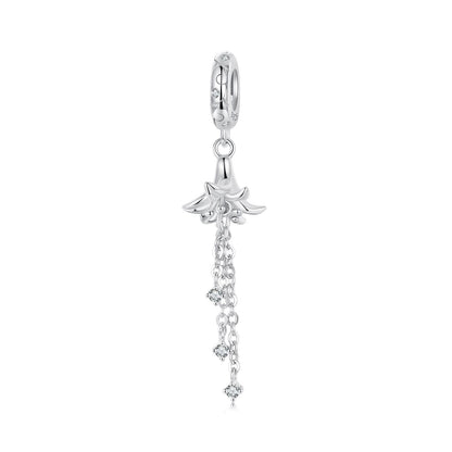 Lily Pendant Charm