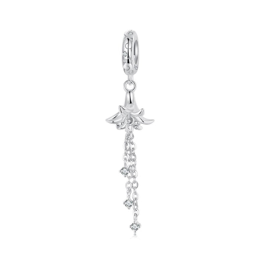 Lily Pendant Charm