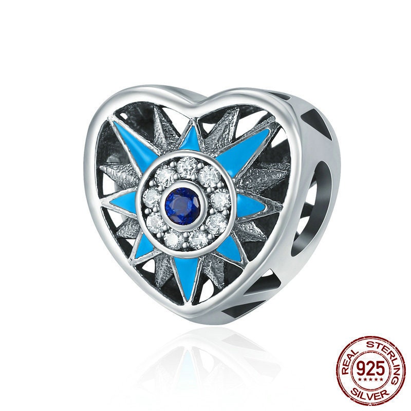 Demon Eye Charm