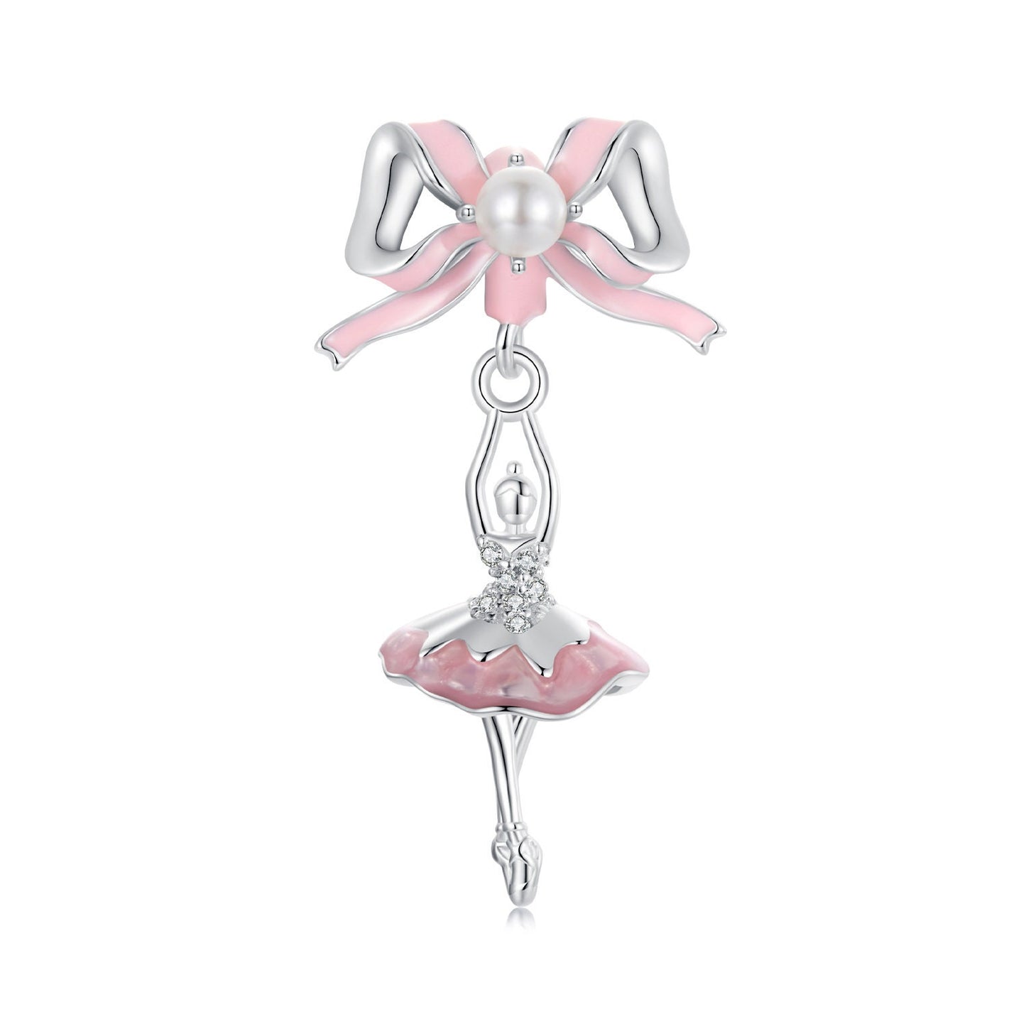 Ballet Girl Charm