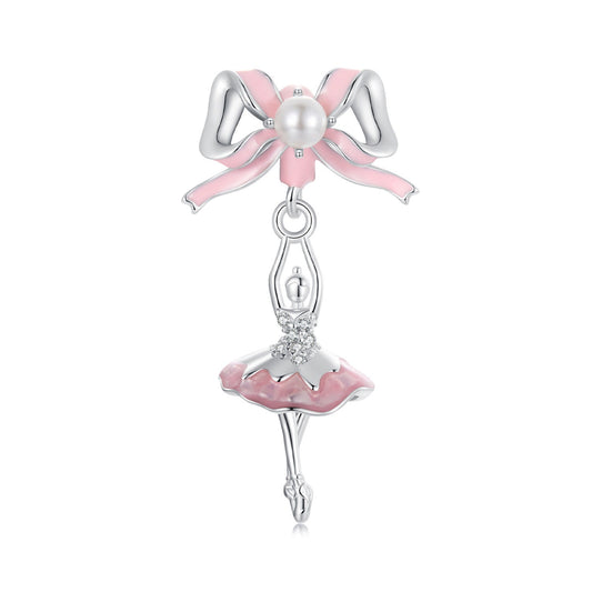 Ballet Girl Charm