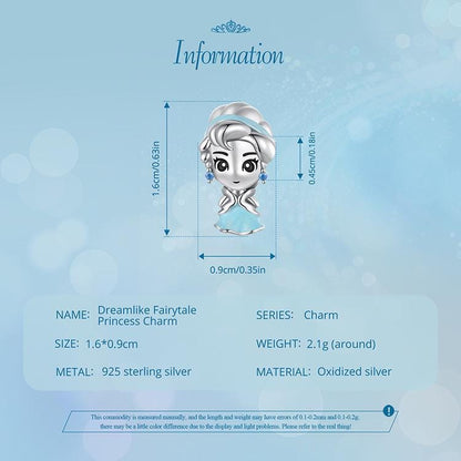 Dream Fairytale Princess Charm
