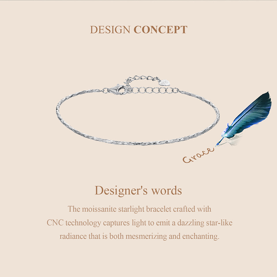 Starlight Bangle
