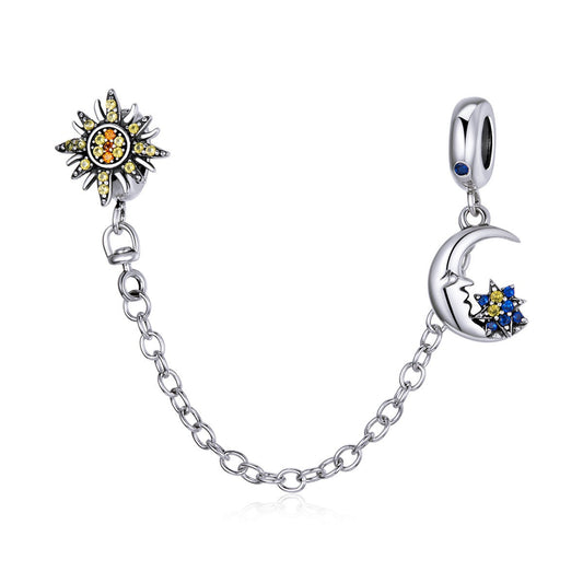 The Whole Universe Safety Chain Charm