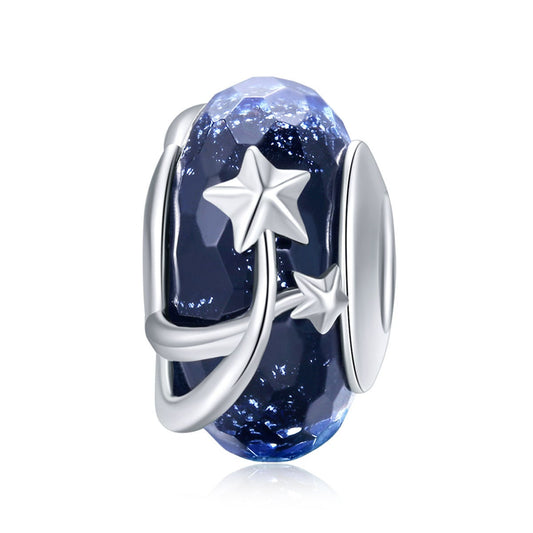 Autumn Night Sky Charm
