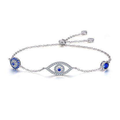 Protective Eye Bracelet