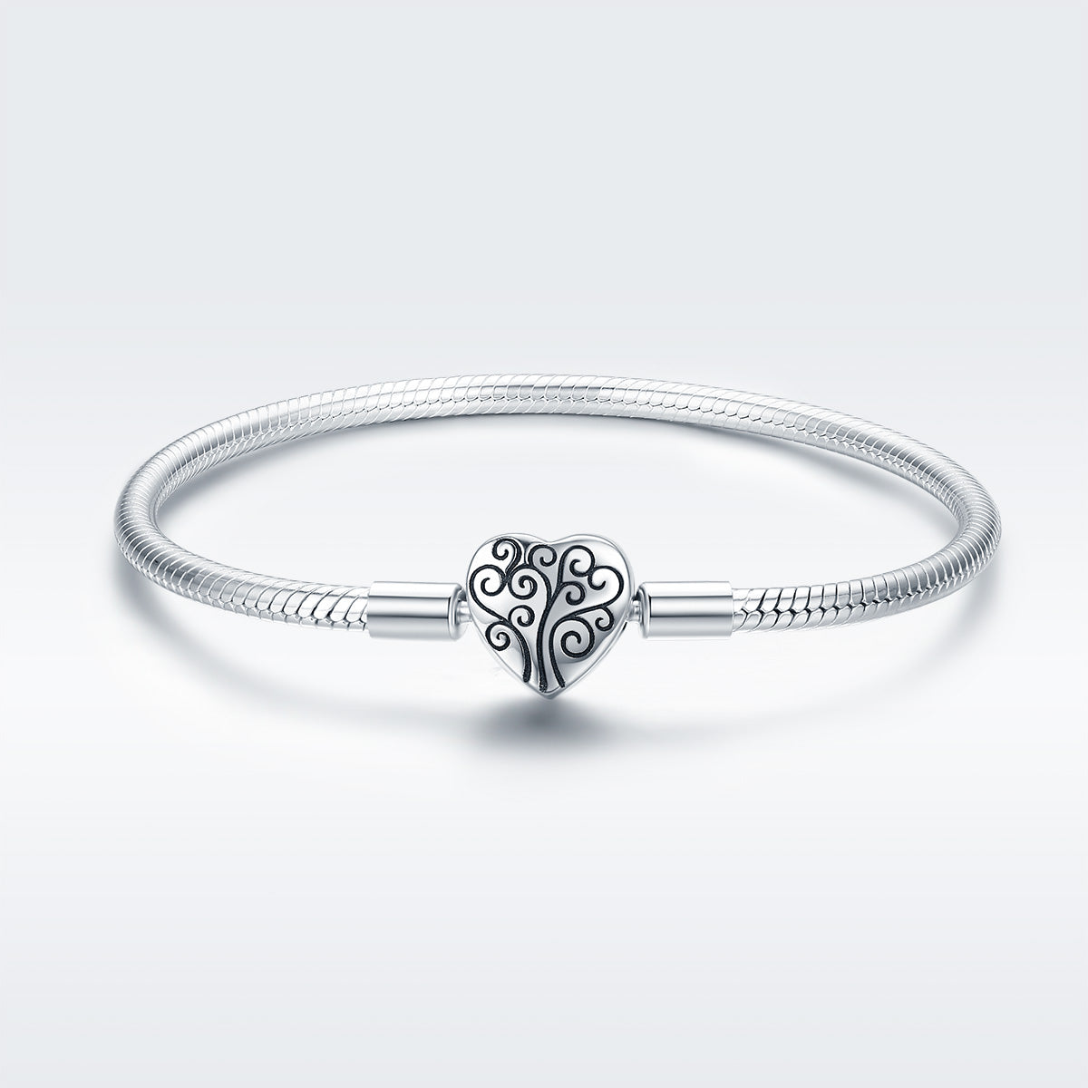 Family-Friendly Tree Basic Bracelet