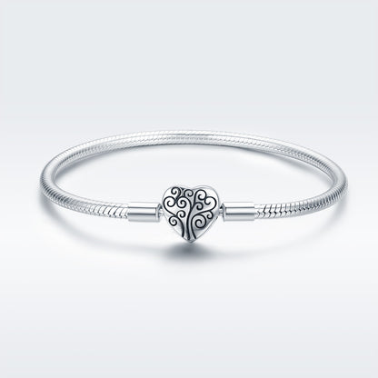 Family-Friendly Tree Basic Bracelet
