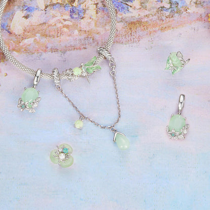 Dragonfly Charm