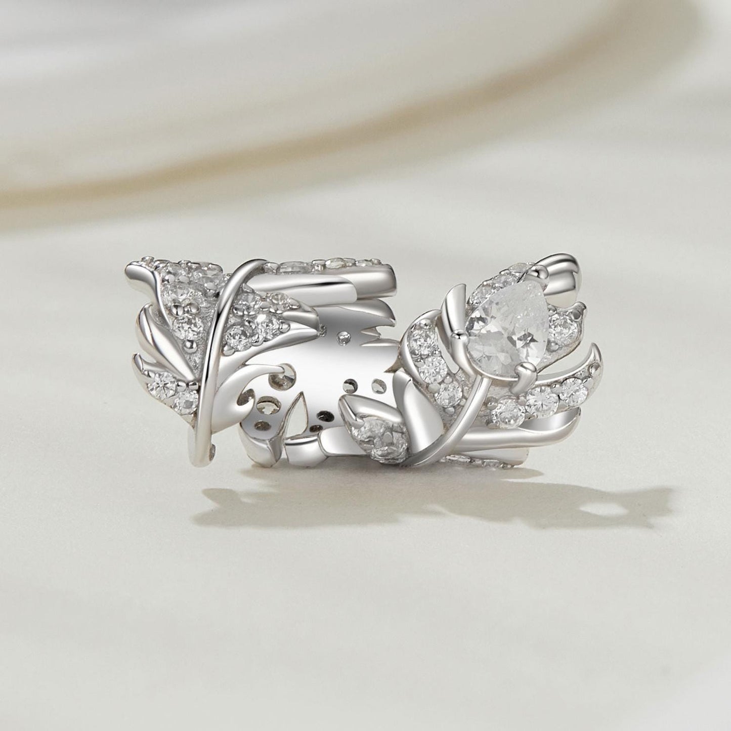 Feather Charm