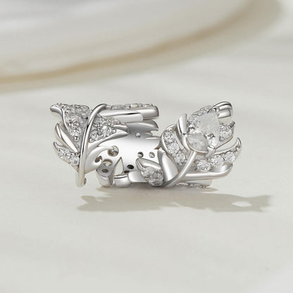 Feather Charm