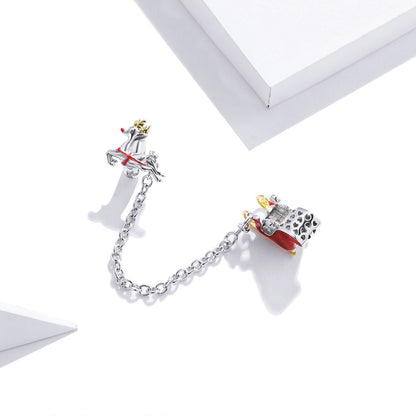 Gift Car Safety Chain Charm