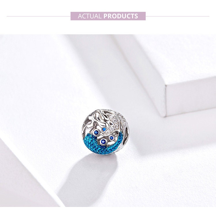 Mermaid Charm