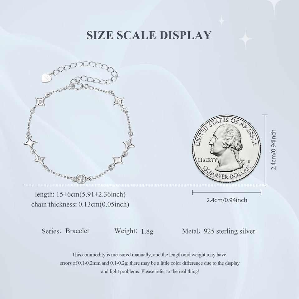 Constellation Bracelet