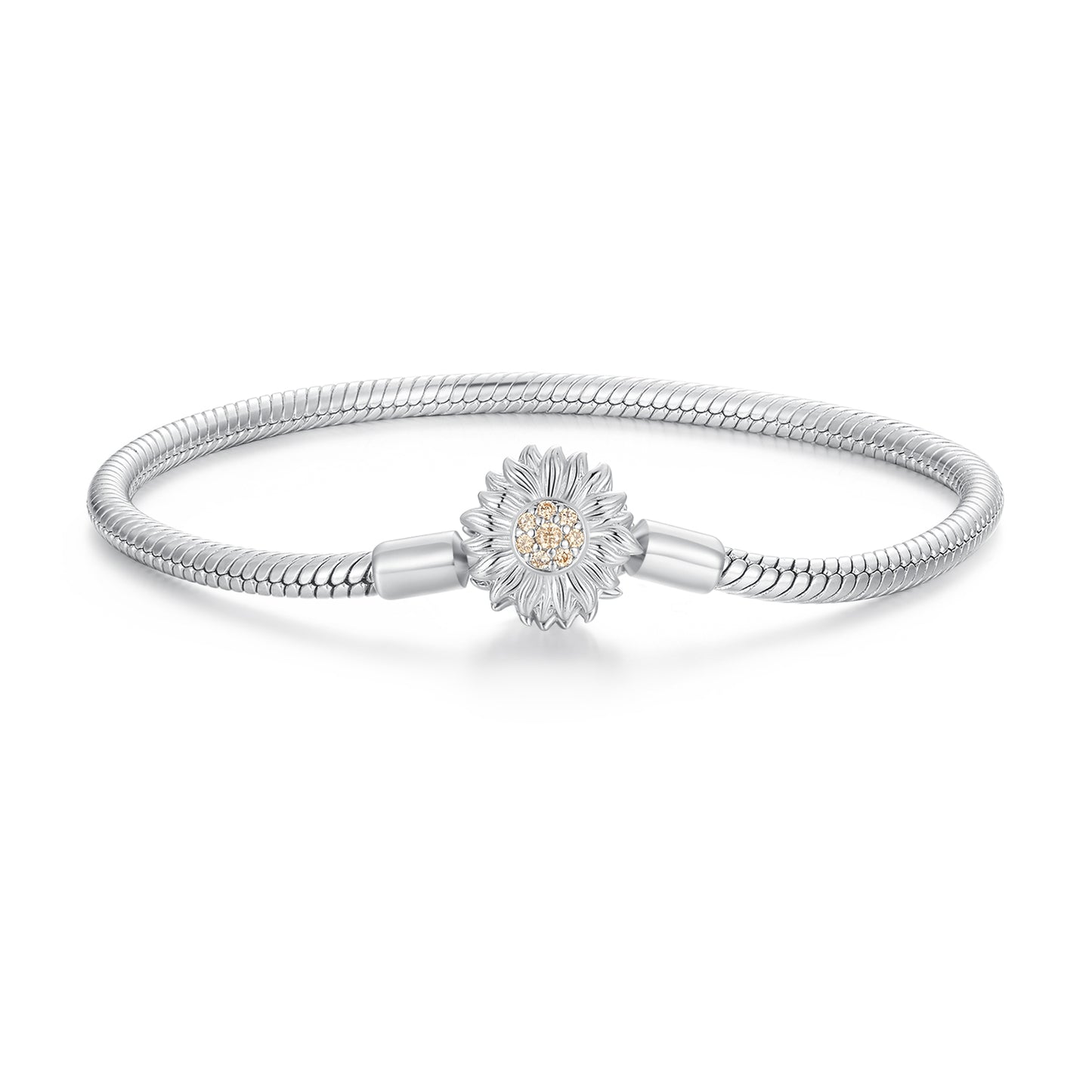 Classic Sunflower Bracelet