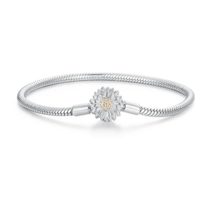 Classic Sunflower Bracelet
