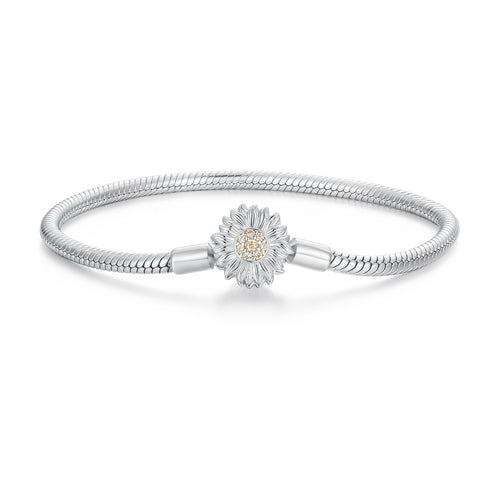 Classic Sunflower Bracelet