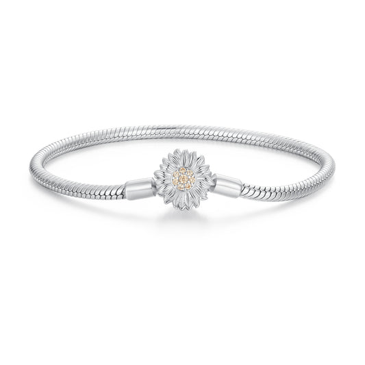 Classic Sunflower Bracelet