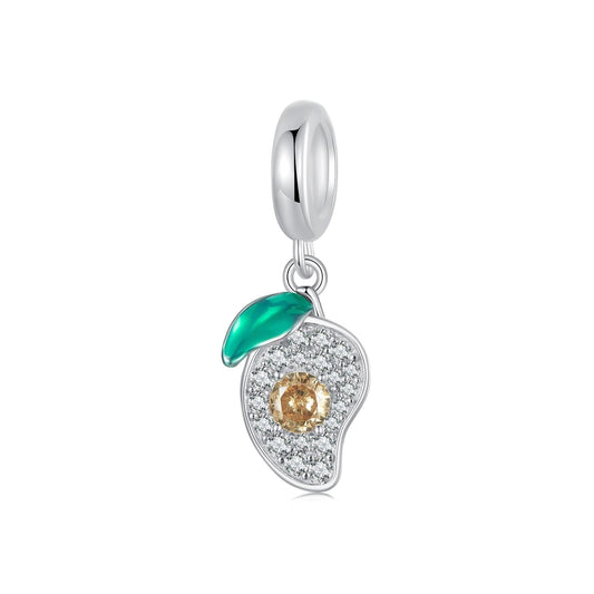 Mango Pendant Charm