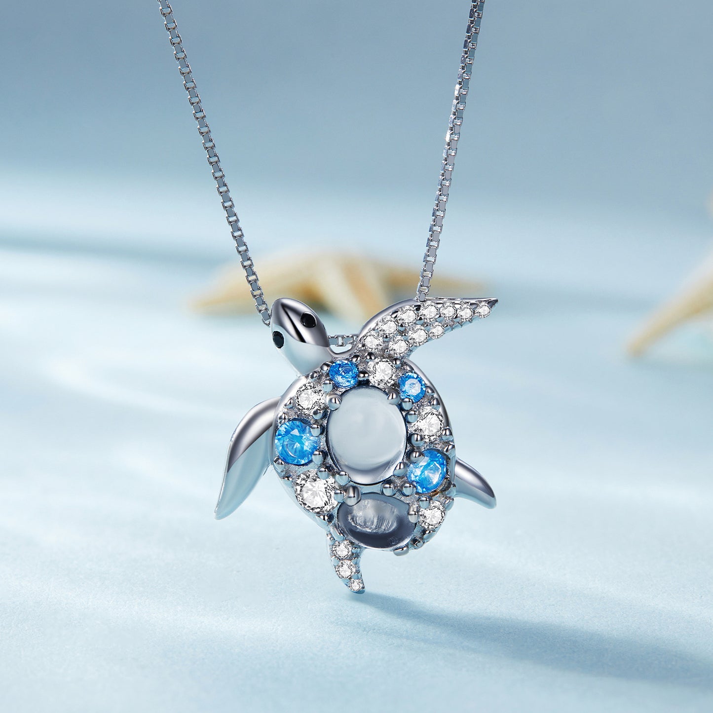 Sea Turtle Necklace