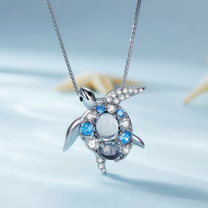 Sea Turtle Necklace