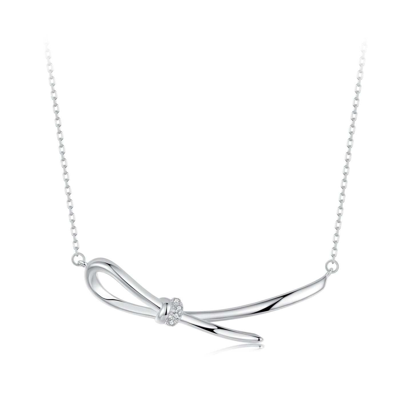 Celtic Knot Pendant Necklace