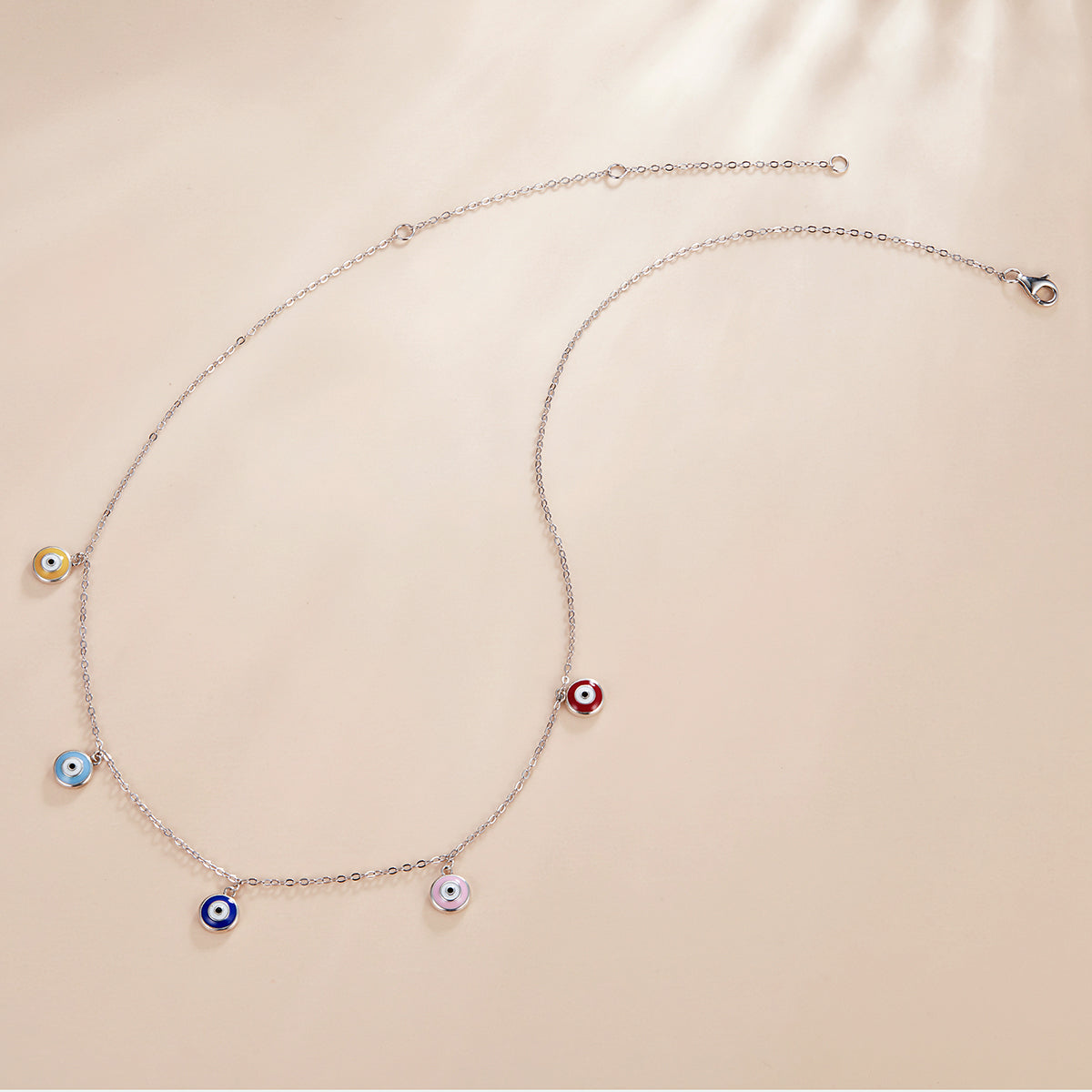 Protective Eye Necklace