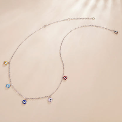 Protective Eye Necklace