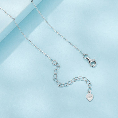 Lotus Blossom Necklace
