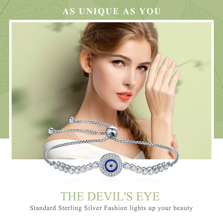 Evil Eye Bracelet