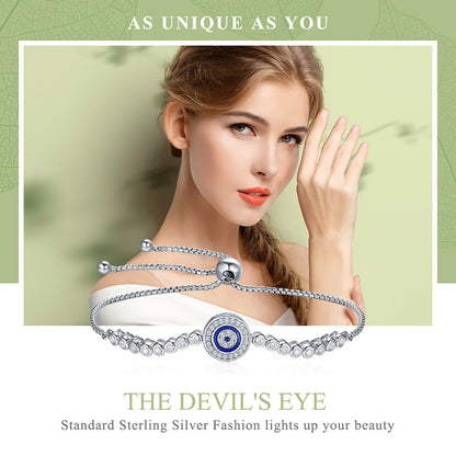 Evil Eye Bracelet