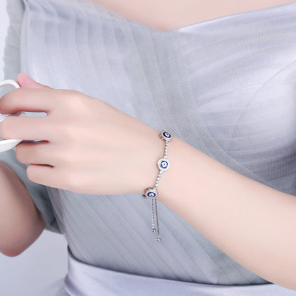 Elegant Charm Bracelet