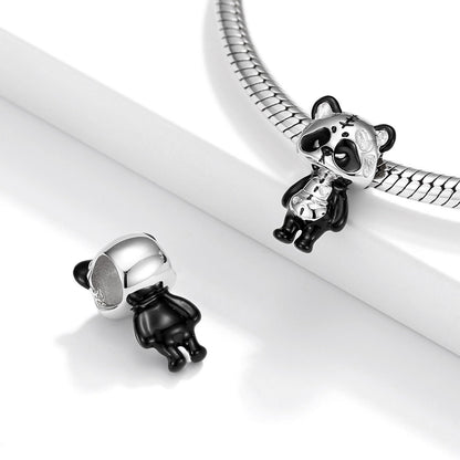 Angry Panda Charm