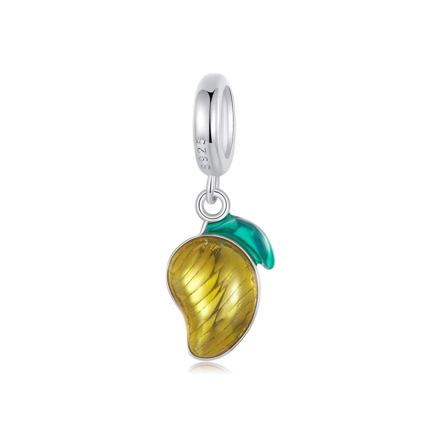 Mango Pendant Charm