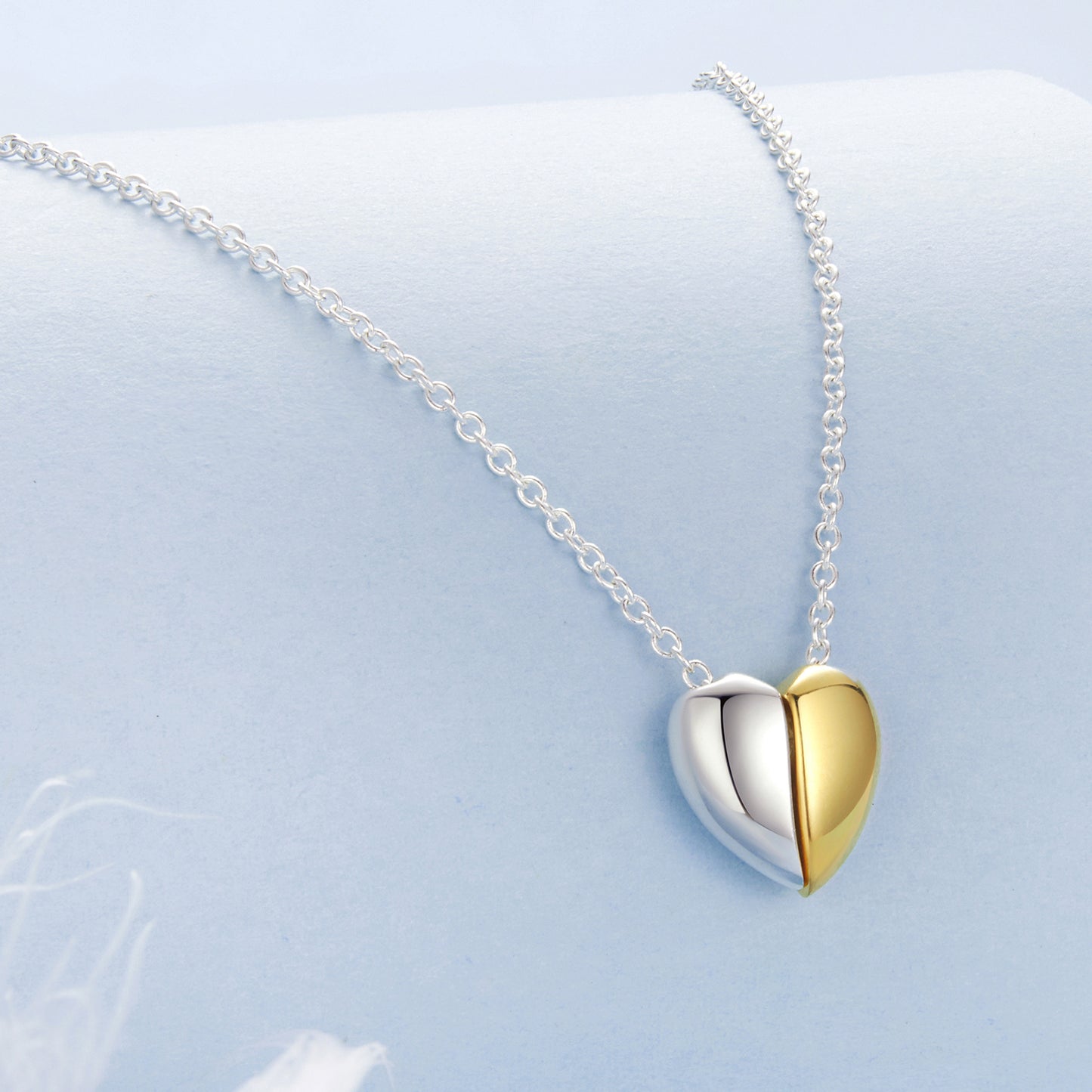 Heart Symbol Necklace