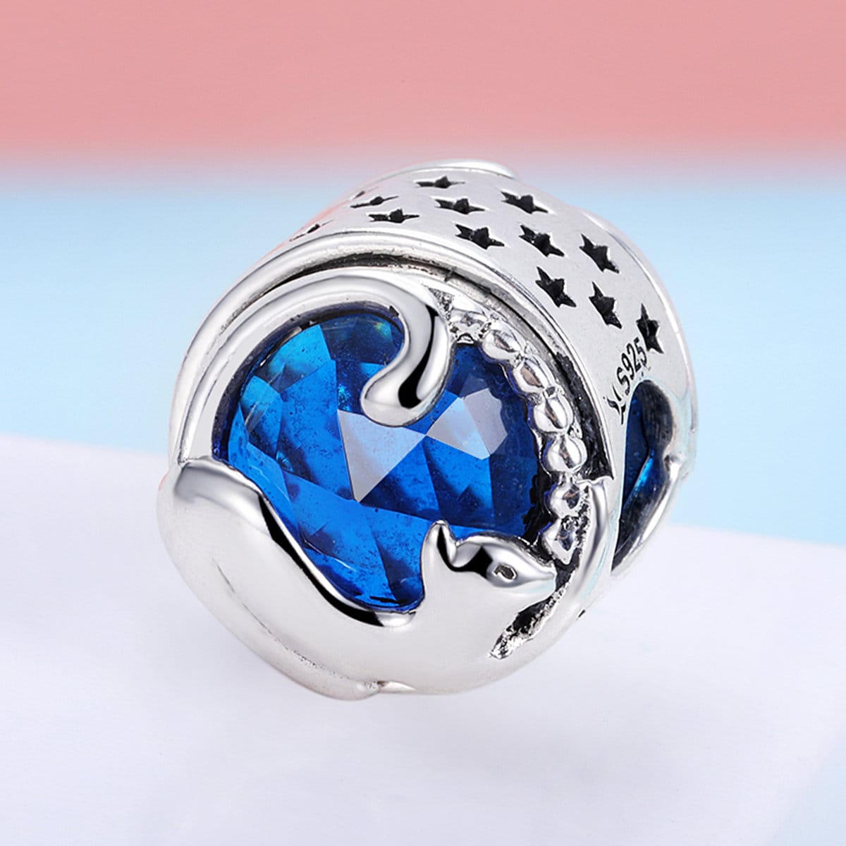 Cat Charm Beads