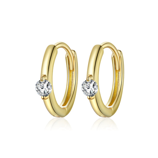 Stylish Clip-On Earrings