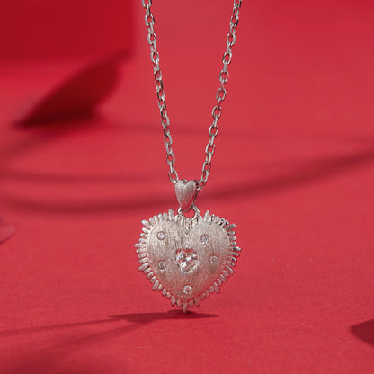 Classic Heart Necklace