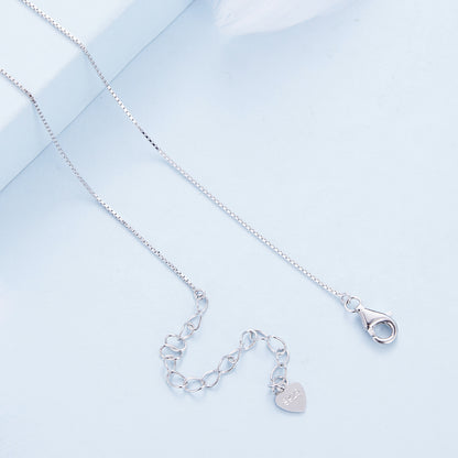 Four-Leaf Clover Pendant Necklace