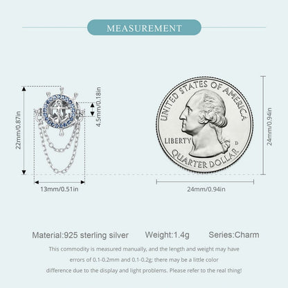 Dream Anchor Charm