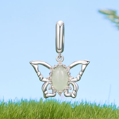 Butterfly Pendant Charm