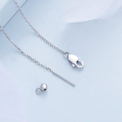 Crescent Moon Necklace