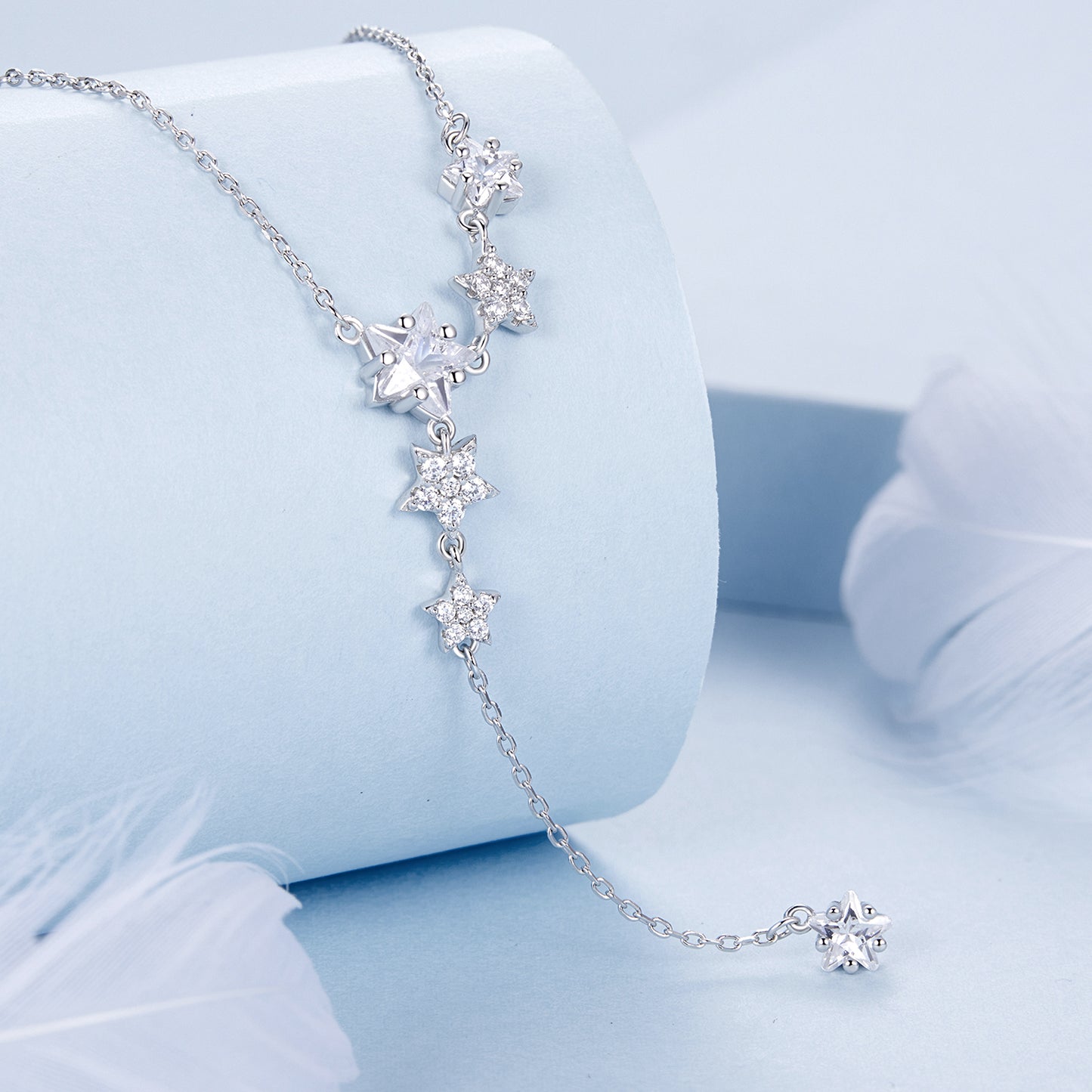 Twinkle Star Pendant Necklace