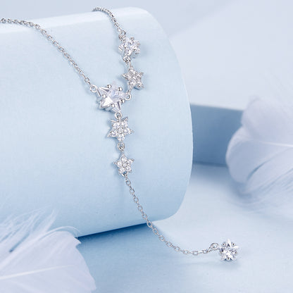 Twinkle Star Pendant Necklace