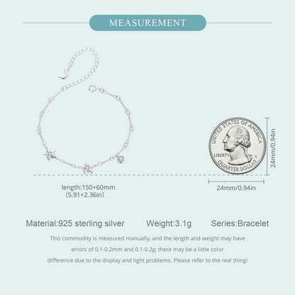 Twinkling Star Bracelet