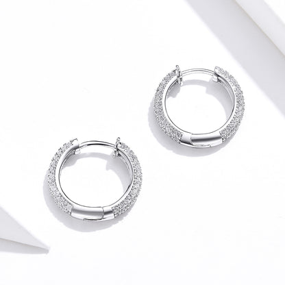 Minimalist Clip-On Earrings